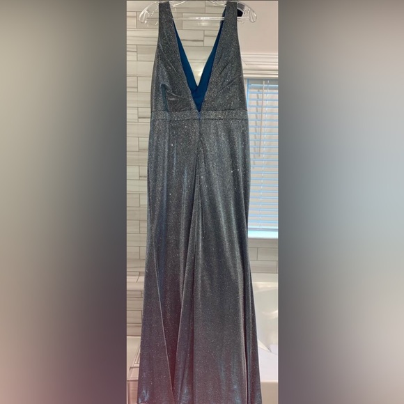 NWT Blush Formal Gown Size 18 See Description - Picture 5 of 9